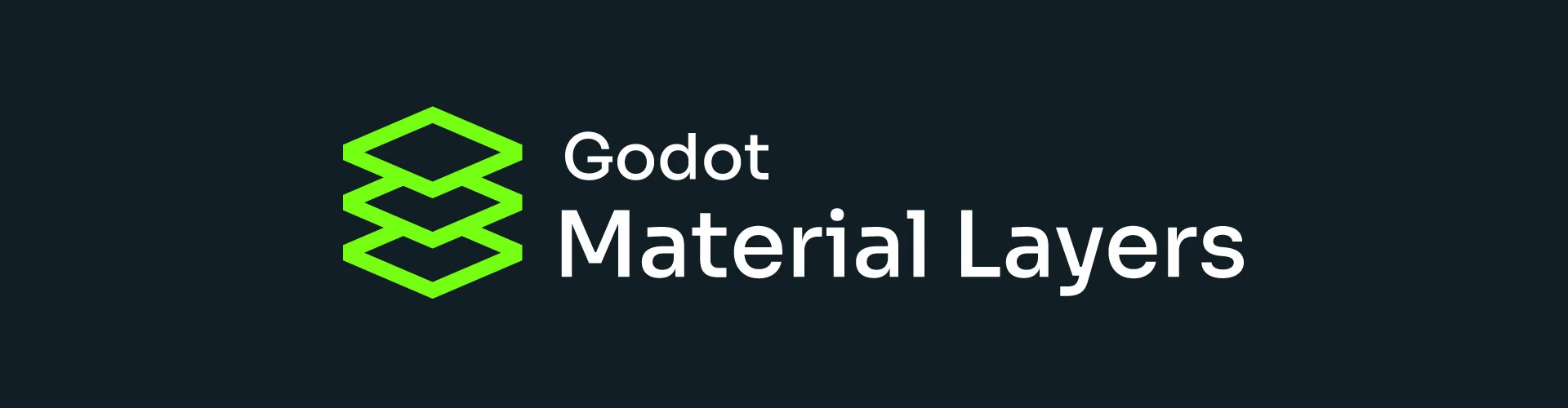 Material Layers. A Material Layering tool for Godot